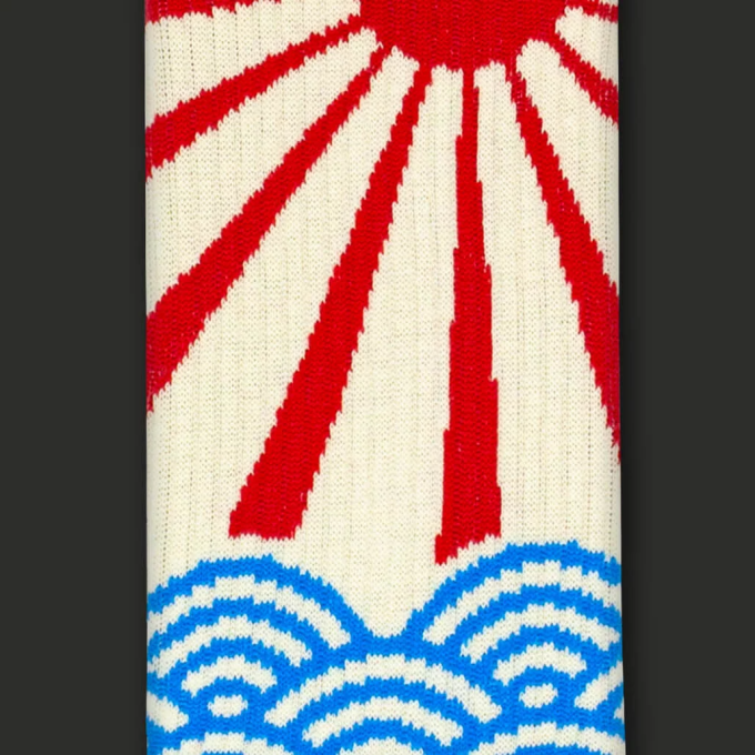 Шкарпетки CEH Tabi Sun Over Waves