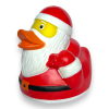 Качка FunnyDucks Санта