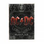 Деревянный постер "AC/DC #5 Black Ice"