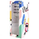 Бокал "Шкала опьянения"