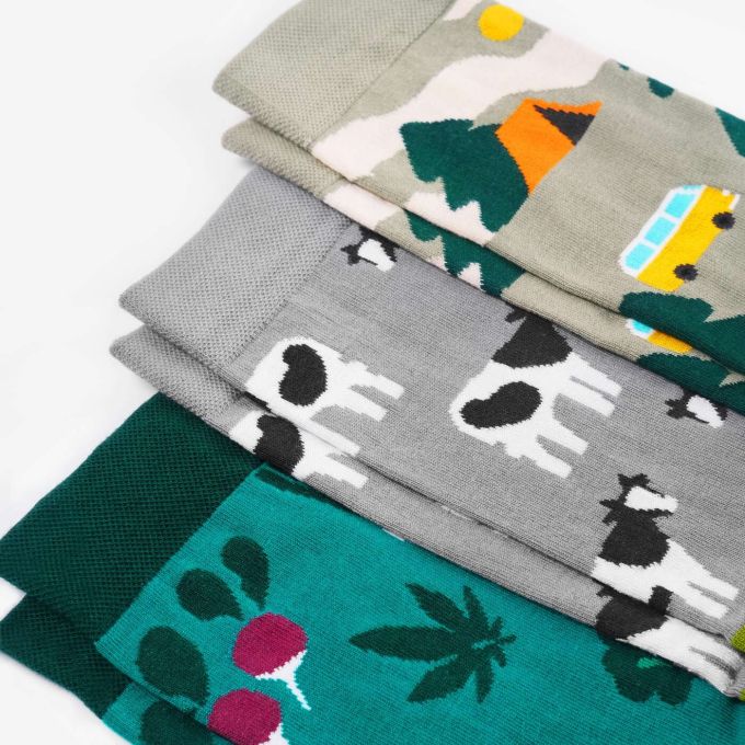 Dodo Socks Набір Selo