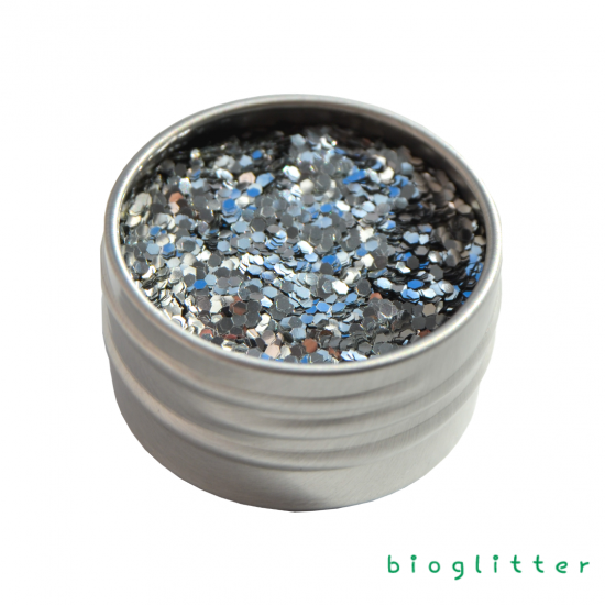 Розсипчастий гліттер Сатурн