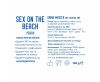 Суміш для коктейлю Drink Master "Sex on the beach"