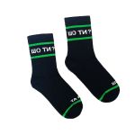 Носки Dobro Socks "Шо ты?" 