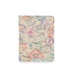 Обложка на id паспорт, автодокументы "Штампы"