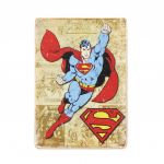Деревянный постер "Superman #3"