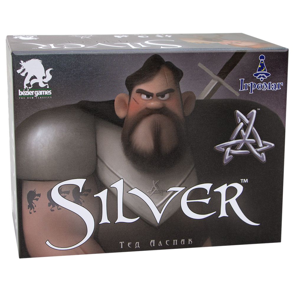 Серебро (UA) | Silver 