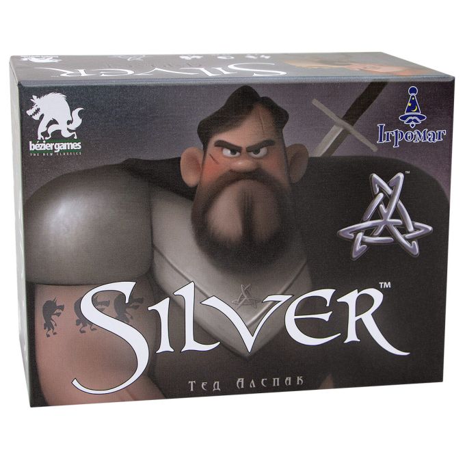 Срібло (UA) | Silver 
