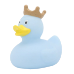Качка FunnyDucks Синя в короні Качка FunnyDucks Синя в короні