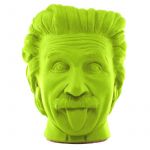 Арт-вазон "Эйнштейн" (салатовый)