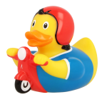 Качка FunnyDucks Скутер Качка FunnyDucks Скутер
