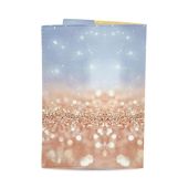 Обложка на паспорт "Smile Sparkle Shine"