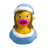 Качка FunnyDucks Снігуронька