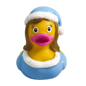 Качка FunnyDucks Снігуронька