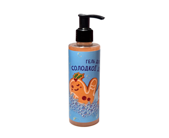 Гель для душу PapaDesign "Для солодкої дупці"