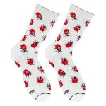 Носки Дед Носкарь Божьи коровки