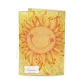 Обложка на паспорт "Солнышко"