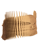 Картонний 3Д пазл "Сова"