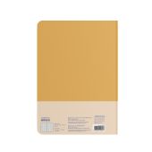 Блокнот в клеточку «Мои кошачьи дела» желтый