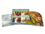 Евердел: Стрімкошир (Everdell: Spirecrest)