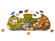 Евердел: Стрімкошир (Everdell: Spirecrest)