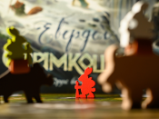 Евердел: Стрімкошир (Everdell: Spirecrest)