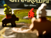 Евердел: Стрімкошир (Everdell: Spirecrest)