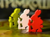 Евердел: Стрімкошир (Everdell: Spirecrest)