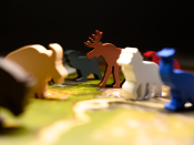 Евердел: Стрімкошир (Everdell: Spirecrest)