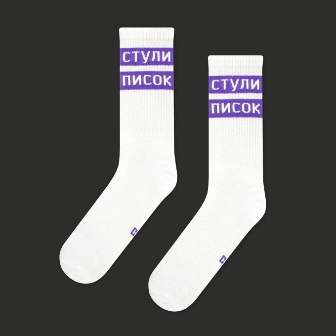 Шкарпетки CEH Стули писок