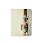 Обложка на id паспорт, автодокументы "Super car"