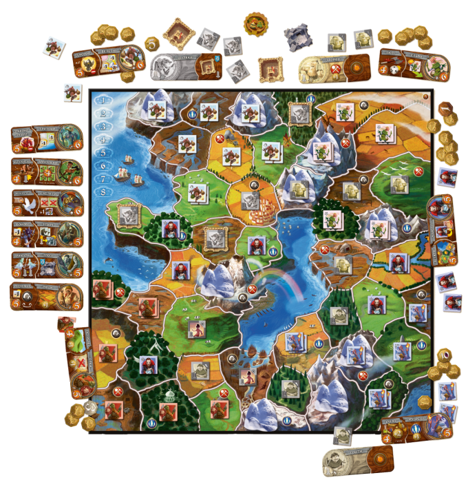 Маленький Світ (Small World)