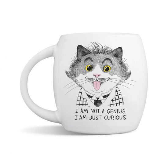 Чашка "Einstein"