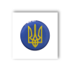3D-стікер "Герб України"