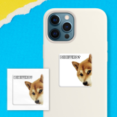 3D-стикер "Винишко"