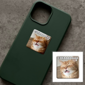 3D-стикер "СУКААААААА"