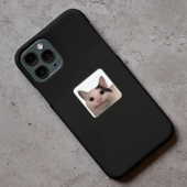 3D-стикер "Мда"