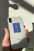 3D-стикер "Паспорт украинца"