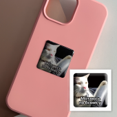 3D-стикер "Мoтаюсь по бизнесу"