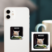 3D-стикер  "Диета"