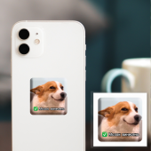 3D-стикер "Мозг вынесен"