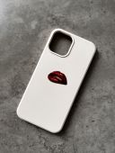 3D-стикер  "Red lips"