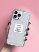 3D-стикер "Action"