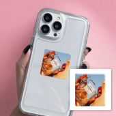 3D-стикер "Hot vibe"