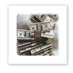 3D-стікер "Money"