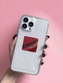 3D-стикер "Red car"