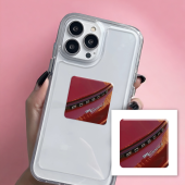 3D-стикер "Red car"