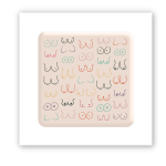 3D-стикер "Waves"