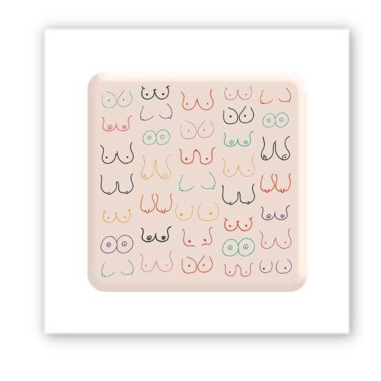 3D-стикер "Waves"