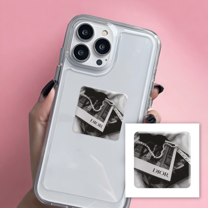 3D-стікер "Magazines photo"